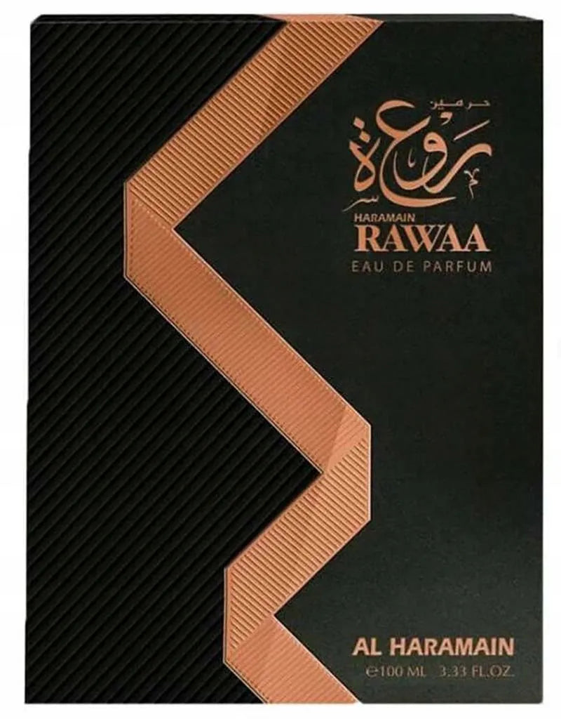 Al Haramain Rawaa 100 ml kvapusis vanduo
