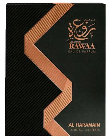 Al Haramain Rawaa 100 ml kvapusis vanduo