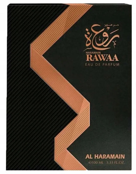 Al Haramain Rawaa 100 ml kvapusis vanduo