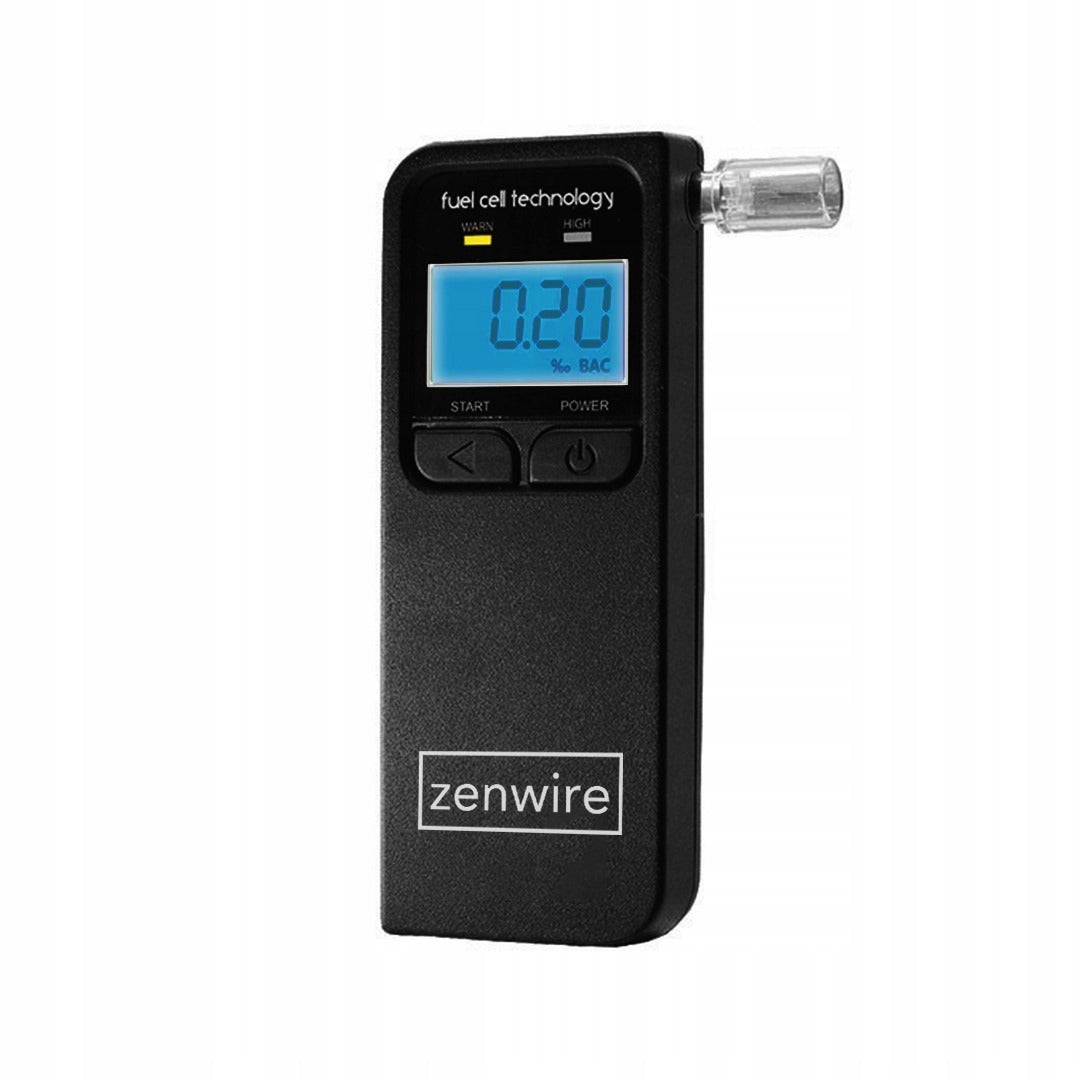 Alkotesteris Zenwire F4