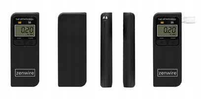 Alkotesteris Zenwire F4