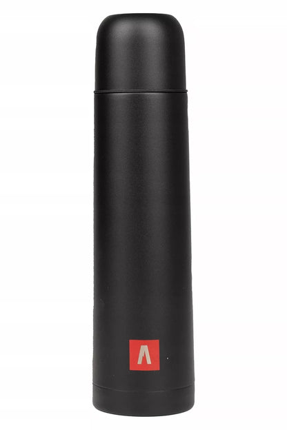 Alpinus plieninis turistinis  vakuuminis termosas 700ml