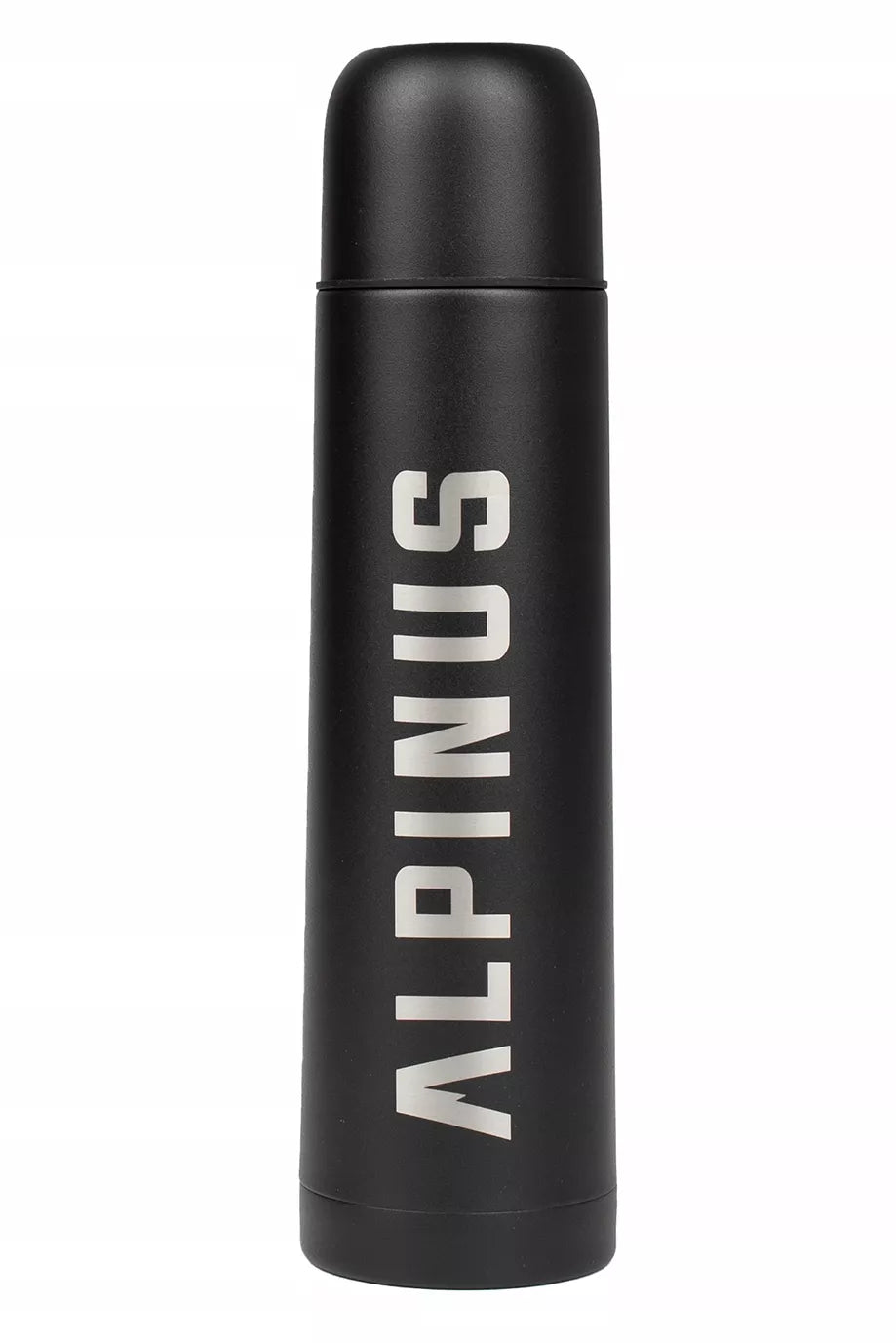 Alpinus plieninis turistinis  vakuuminis termosas 700ml