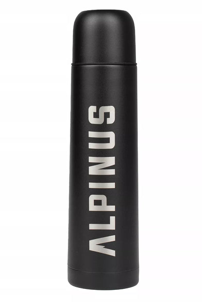 Alpinus plieninis turistinis  vakuuminis termosas 700ml
