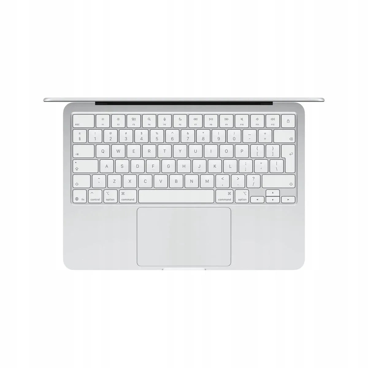Apple MacBook Neo 13" A18 Pro 6c CPU 5c GPU 8GB 256GB SSD sidabrinis 2026