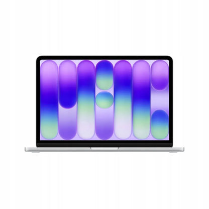 Apple MacBook Neo 13" A18 Pro 6c CPU 5c GPU 8GB 256GB SSD sidabrinis 2026