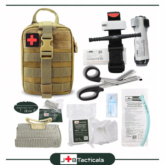 Karinė taktinė pirmosios pagalbos vaistinėlė