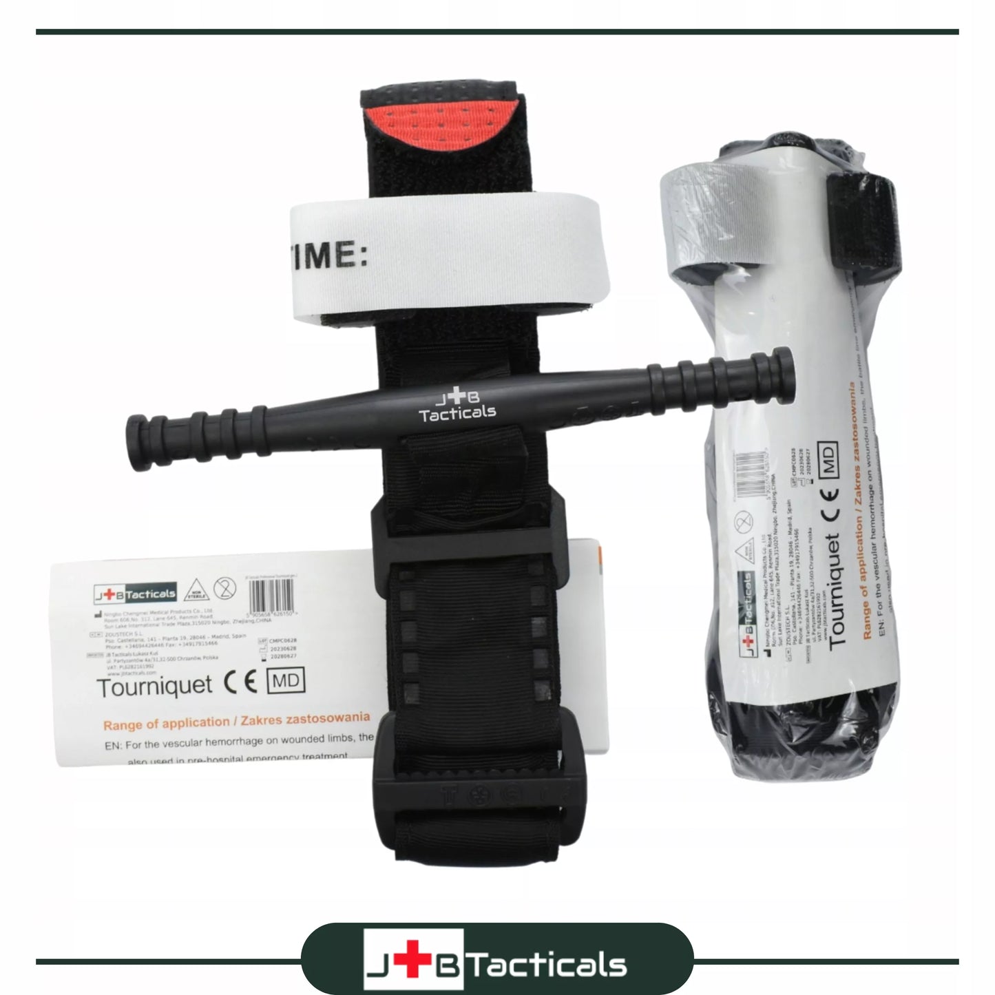 Karinė taktinė pirmosios pagalbos vaistinėlė