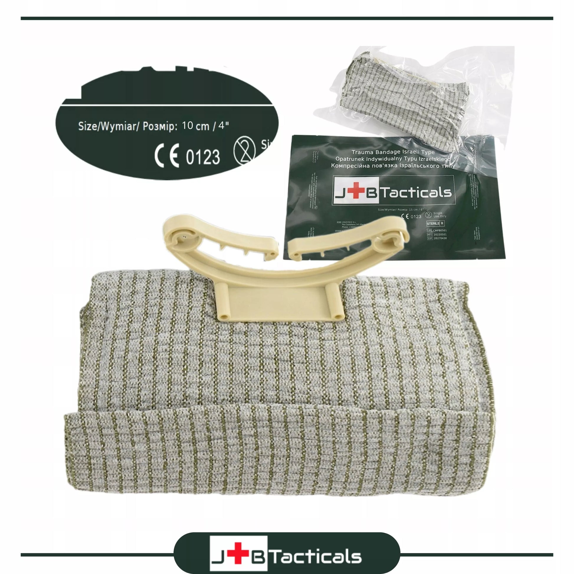 Karinė taktinė pirmosios pagalbos vaistinėlė