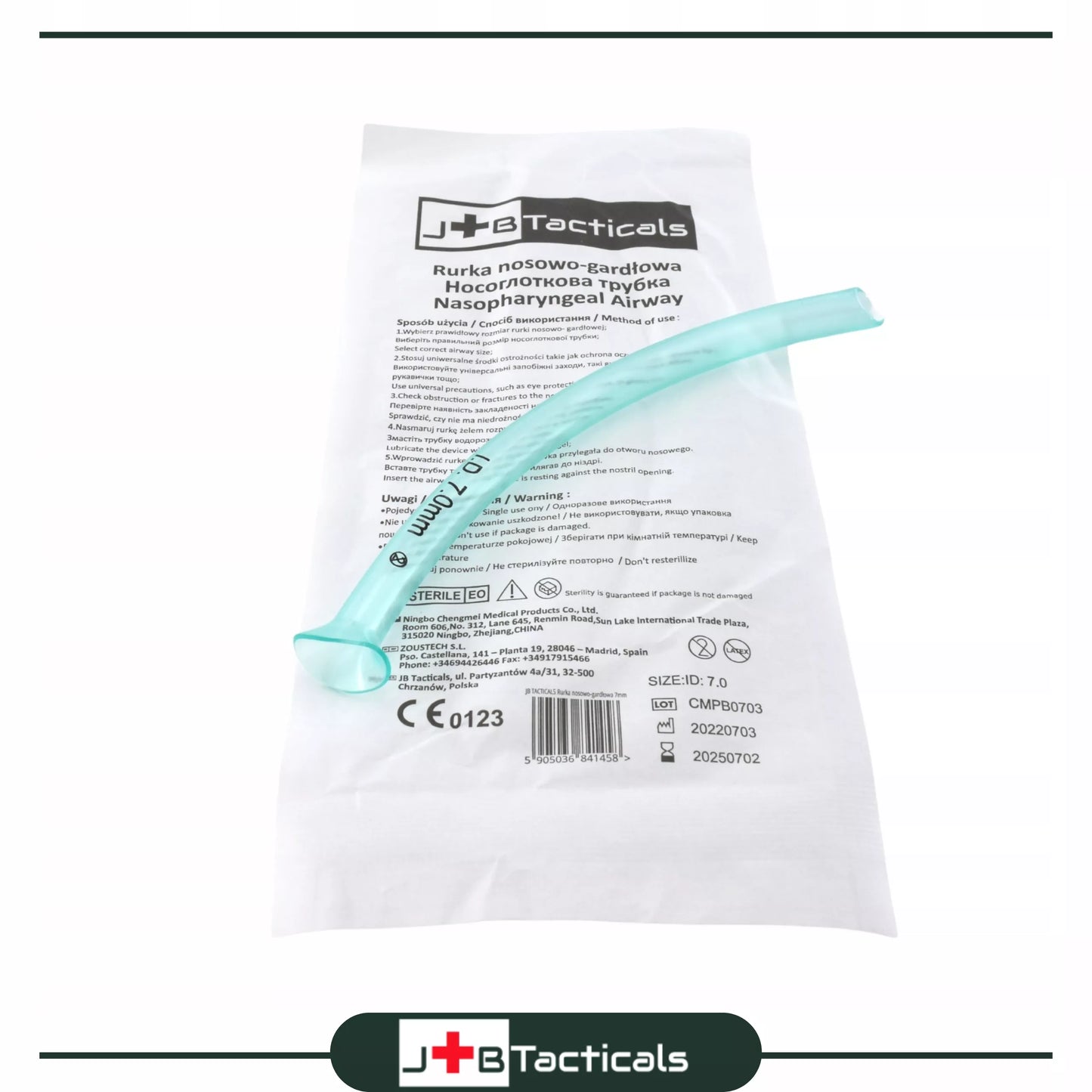 Karinė taktinė pirmosios pagalbos vaistinėlė