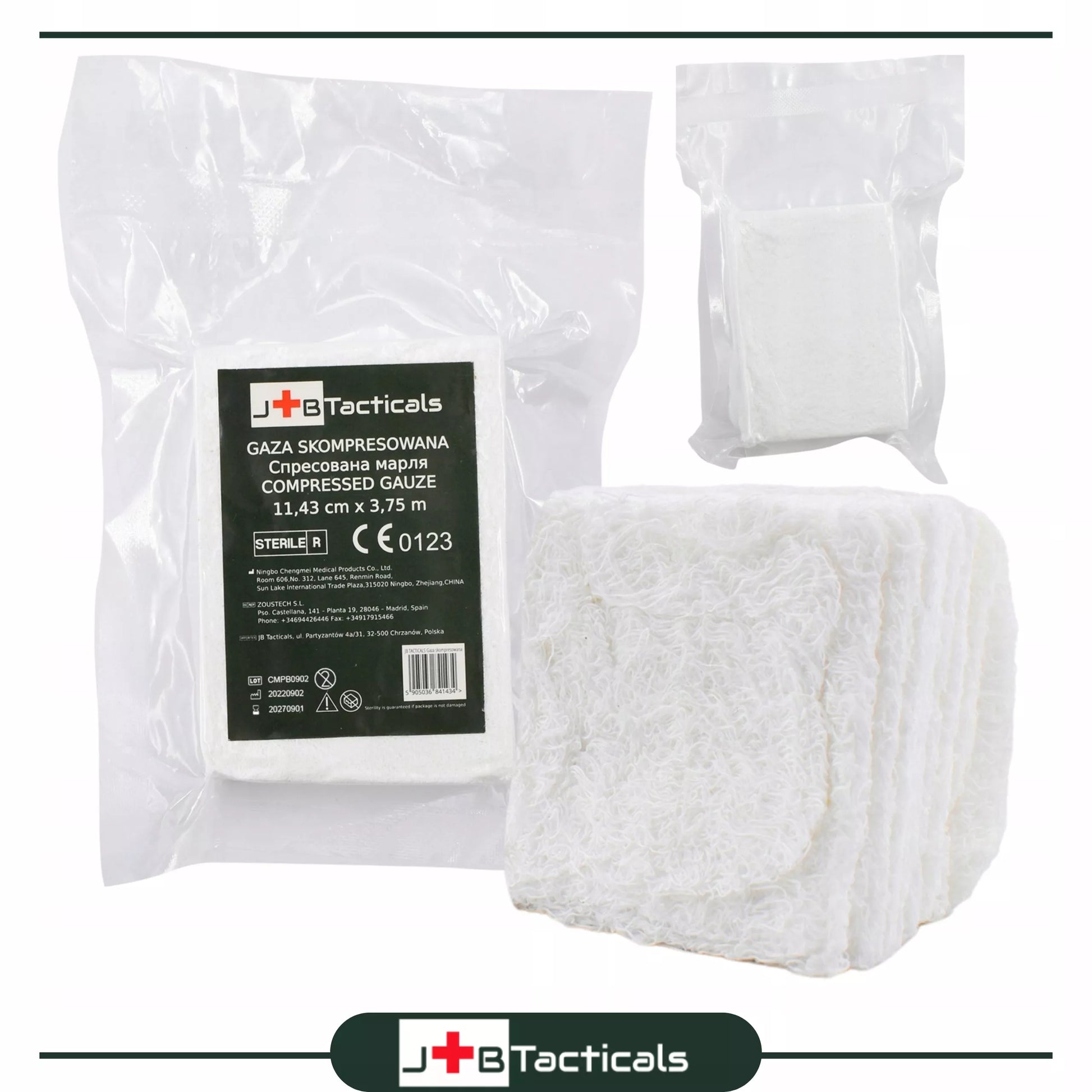 Karinė taktinė pirmosios pagalbos vaistinėlė