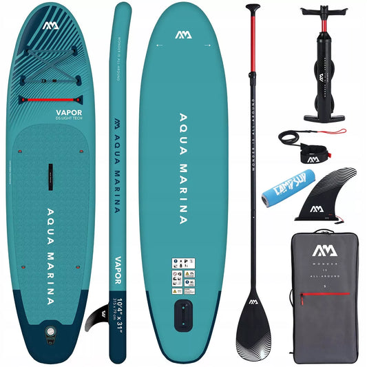 Aqua Marina Vapor 10'4" BT-23VAP SUP lenta