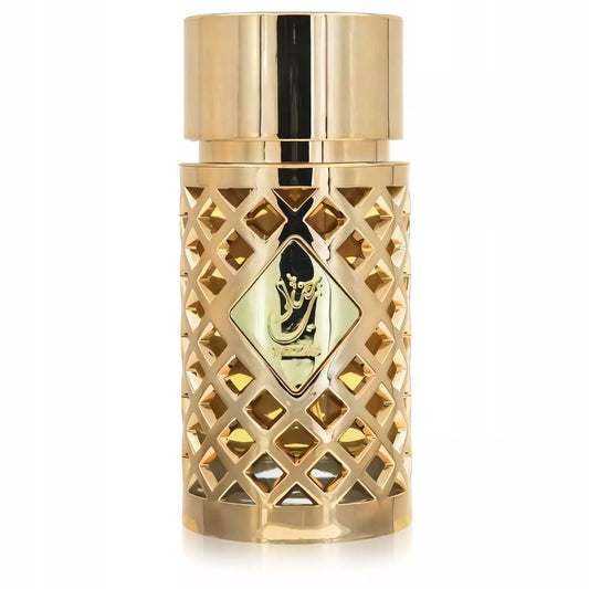 Jazzab Gold Eau de Parfum – moteriški kvepalai 100 ml