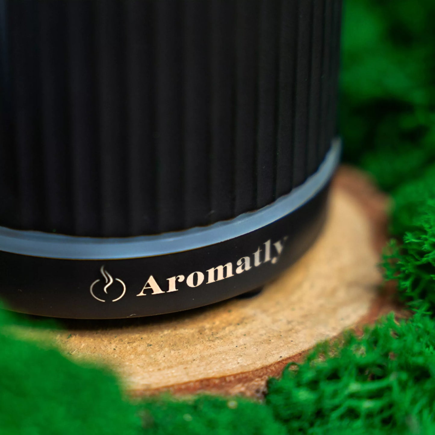 Aromatly Keraminis Kvapų Difuzorius Aromaterapijai Naktinė Lemputė | DOVANA