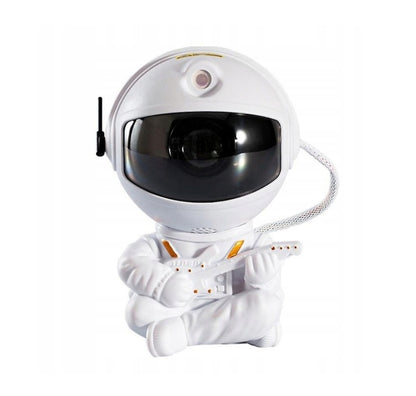 Astronautas 3D galaxy žvaigždžių projektorius