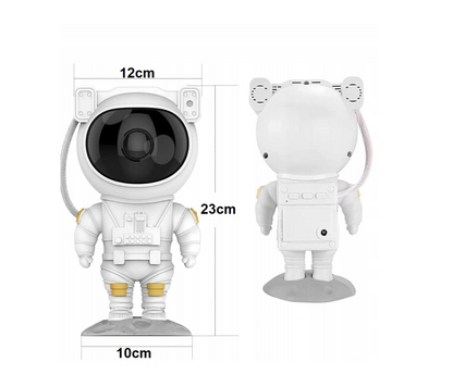 Astronautas Žvaigždžių Projektorius