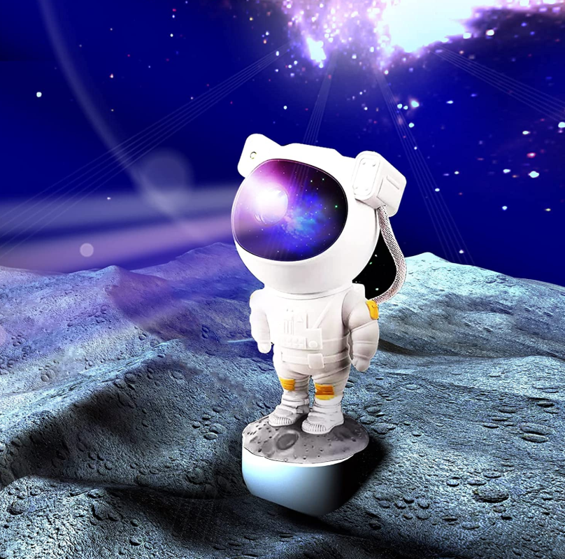 Astronautas Žvaigždžių Projektorius