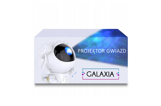 Astronautas Žvaigždžių Projektorius