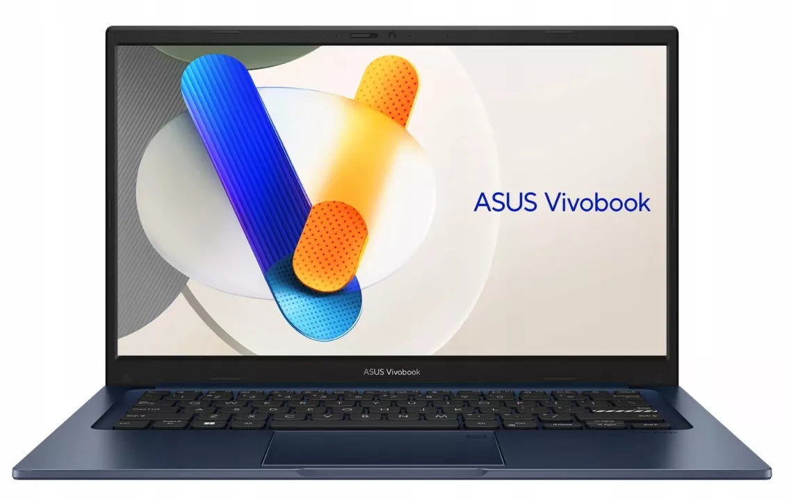 Asus Vivobook X1404VA 14″ nešiojamas kompiuteris FHD – Intel i3, 24 GB RAM, 1 TB SSD, Windows 11