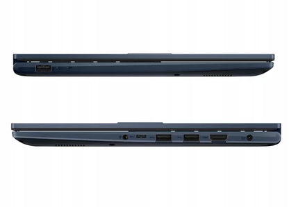 Asus Vivobook X1404VA 14″ nešiojamas kompiuteris FHD – Intel i3, 24 GB RAM, 1 TB SSD, Windows 11