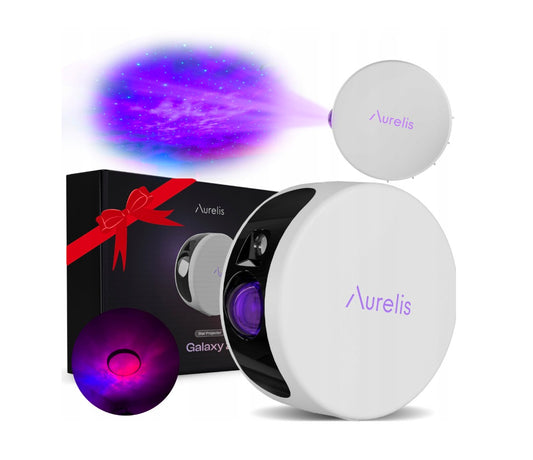 Aurelis GALAXY 2 LED žvaigždžių projektorius