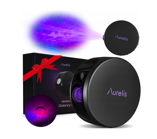Aurelis GALAXY 2 LED žvaigždžių projektorius