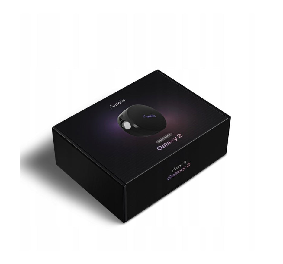 Aurelis GALAXY 2 LED žvaigždžių projektorius