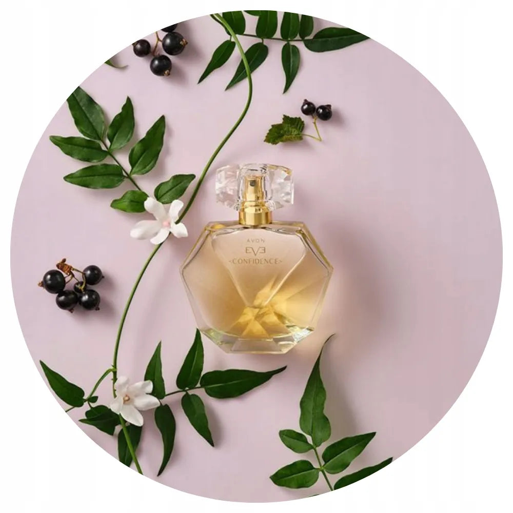 Avon Eve Confidence 50 ml kvepiantis vanduo moterims EDP