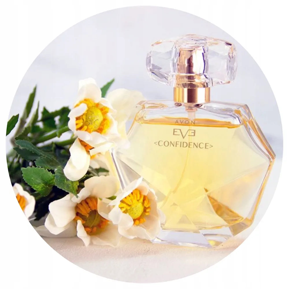 Avon Eve Confidence 50 ml kvepiantis vanduo moterims EDP