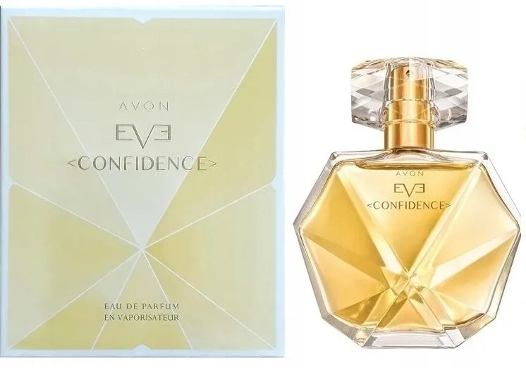 Avon Eve Confidence 50 ml kvepiantis vanduo moterims EDP