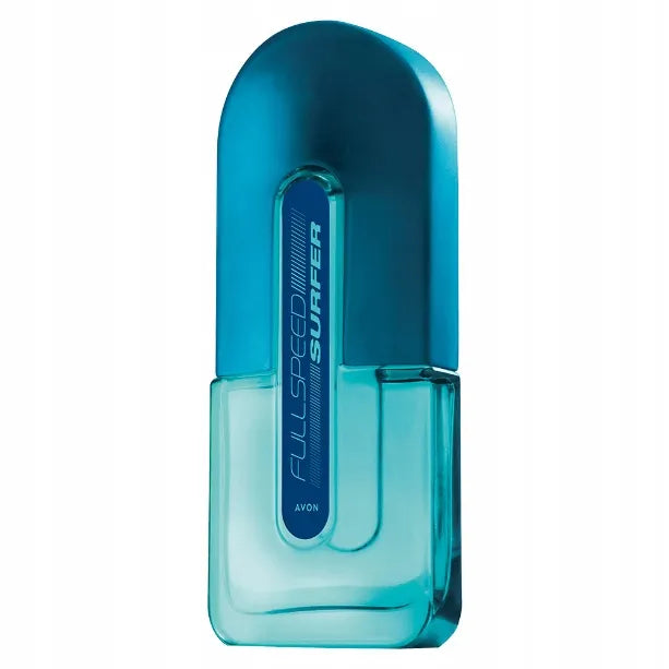 Avon Full Speed Surfer tualetinis vanduo 75 ml