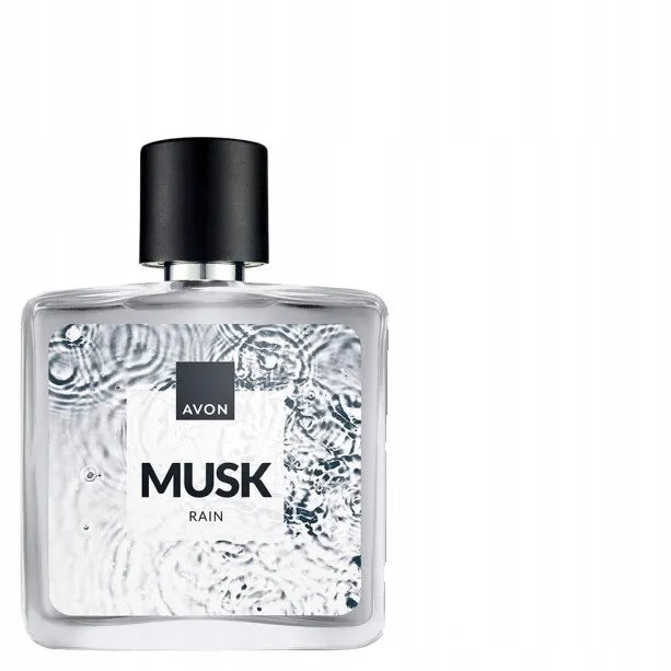 Avon Musk Rain tualetinis vanduo vyrams 75 ml