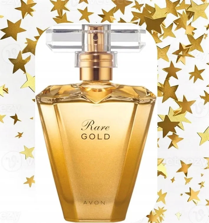 Avon RARE GOLD 50 ml kvepiantis vanduo