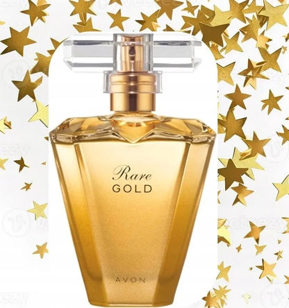 Avon RARE GOLD 50 ml kvepiantis vanduo