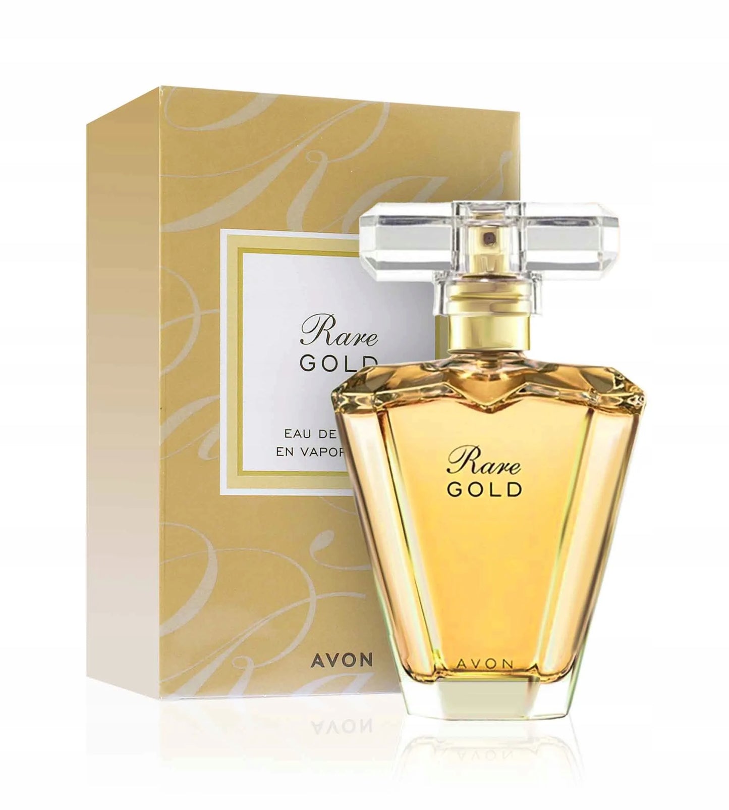 Avon RARE GOLD 50 ml kvepiantis vanduo
