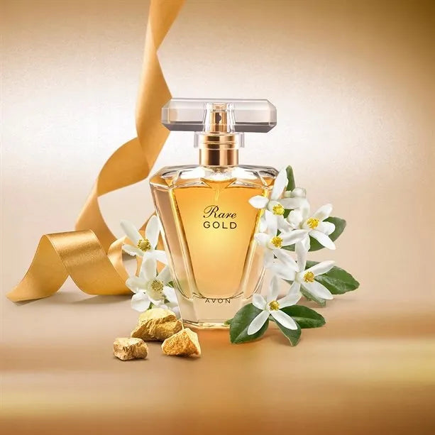 Avon RARE GOLD 50 ml kvepiantis vanduo