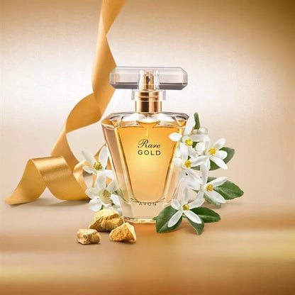 Avon RARE GOLD 50 ml kvepiantis vanduo