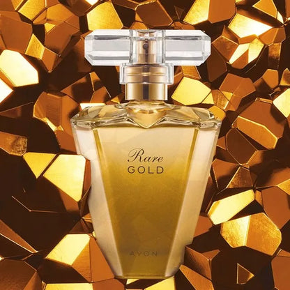 Avon RARE GOLD 50 ml kvepiantis vanduo