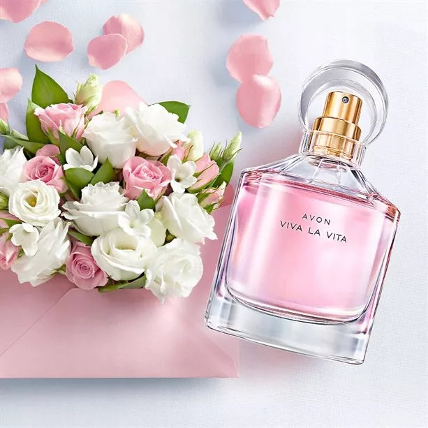 Avon Viva La Vita 50 ml parfumuotas vanduo