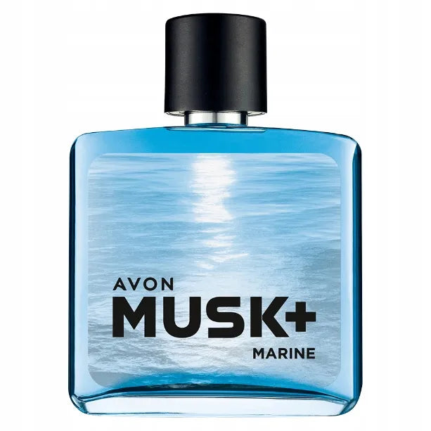 Avon – tualetinis vanduo Musk Marine vyrams 75 ml