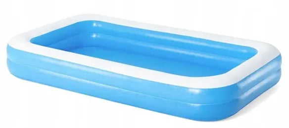 Pripučiamas sodo baseinas vaikams šeimyninis didelis Bestway 305x183