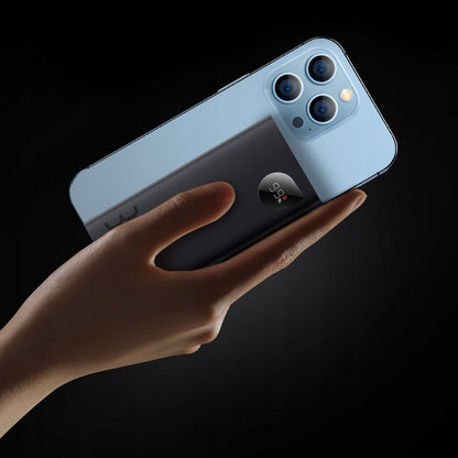 BASEUS Powerbankas Galingas Ir Talpus 10000mAh 30W PD USB USB-C Type-C QC 3.0