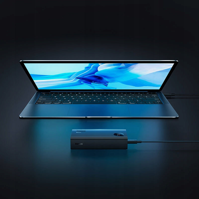 BASEUS Powerbankas Galingas Ir Talpus 10000mAh 30W PD USB USB-C Type-C QC 3.0