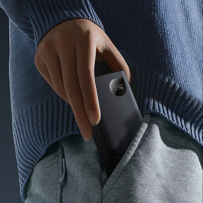 BASEUS Powerbankas Galingas Ir Talpus 10000mAh 30W PD USB USB-C Type-C QC 3.0