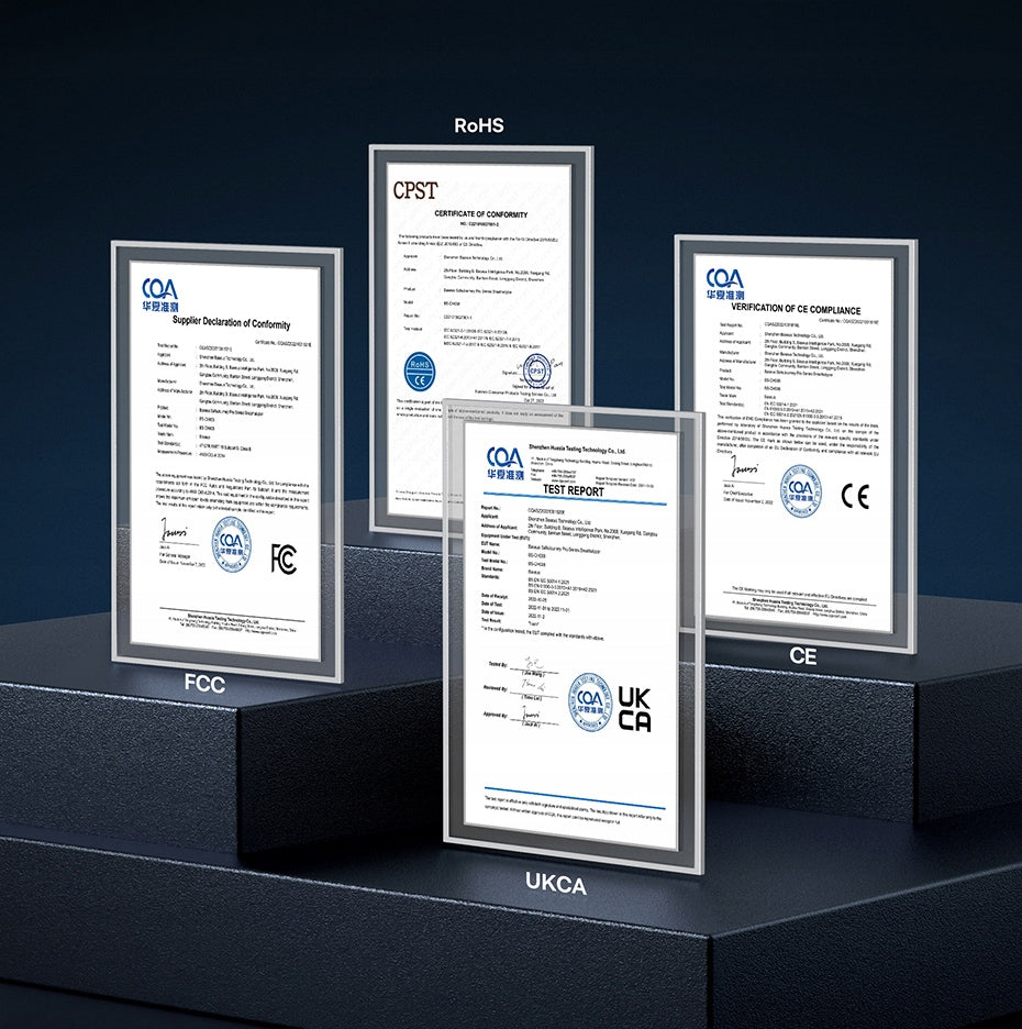 BASEUS POWER BANK Galingas Greitas Talpus 30000mAh USB-C PD 22.5W Saugus