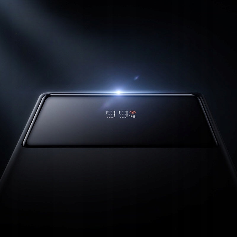 BASEUS POWER BANK Galingas Greitas Talpus 30000mAh USB-C PD 22.5W Saugus