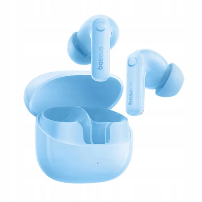 BASEUS belaidės ausinės BP1 Pro TWS ANC LDAC BLUETOOTH 6.0 IP55 USBC