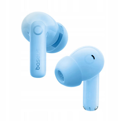 BASEUS belaidės ausinės BP1 Pro TWS ANC LDAC BLUETOOTH 6.0 IP55 USBC