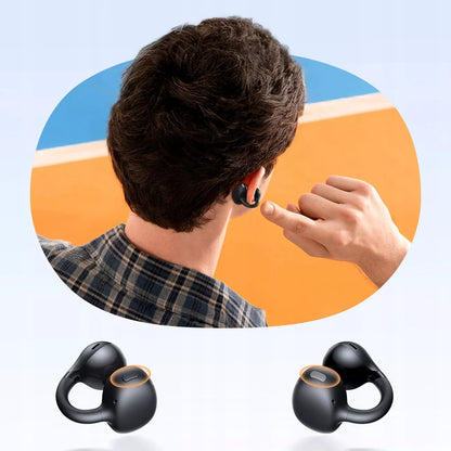 BASEUS "Bass BC1" atviros „Bluetooth“ ausinės su atviru segtuku
