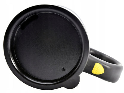 BB50 Termo puodelis su automatiniu maišymu kavai ir arbatai, originalus daiktas